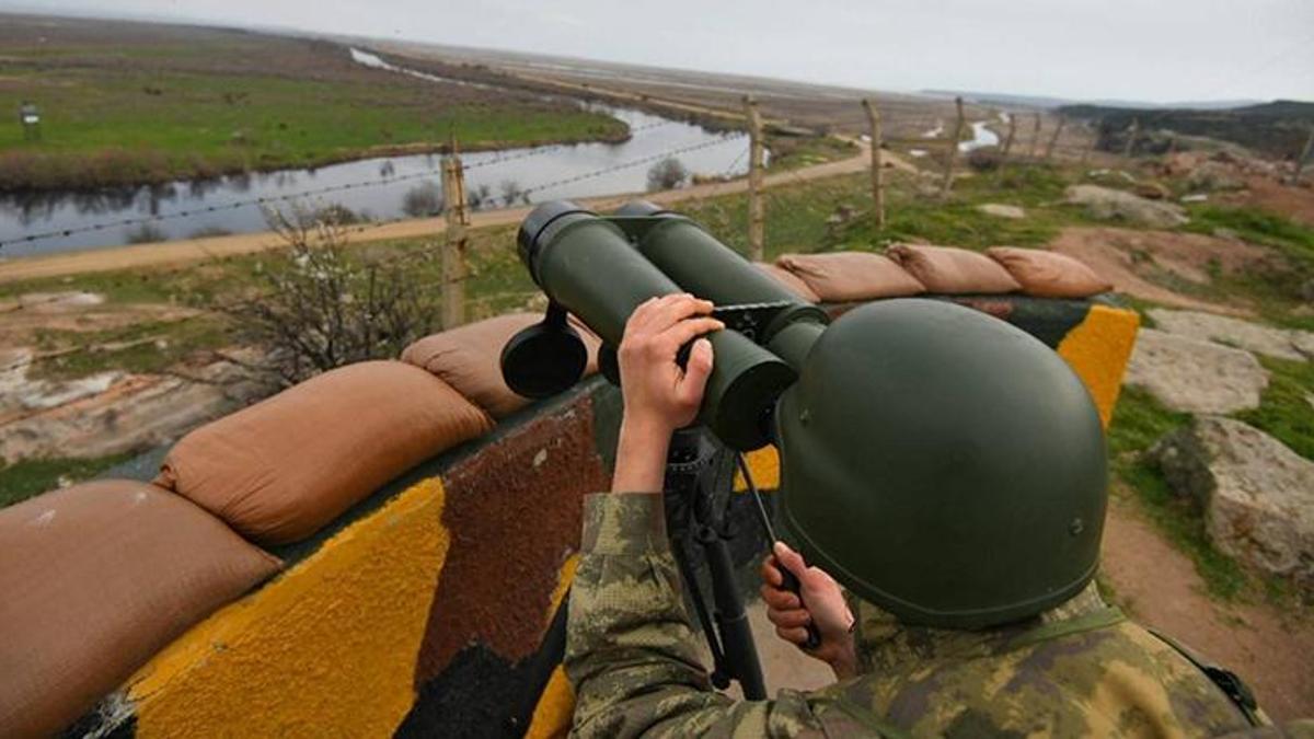 Bakanlık açıkladı: Yunanistan sınırında 20 kişi yakalandı