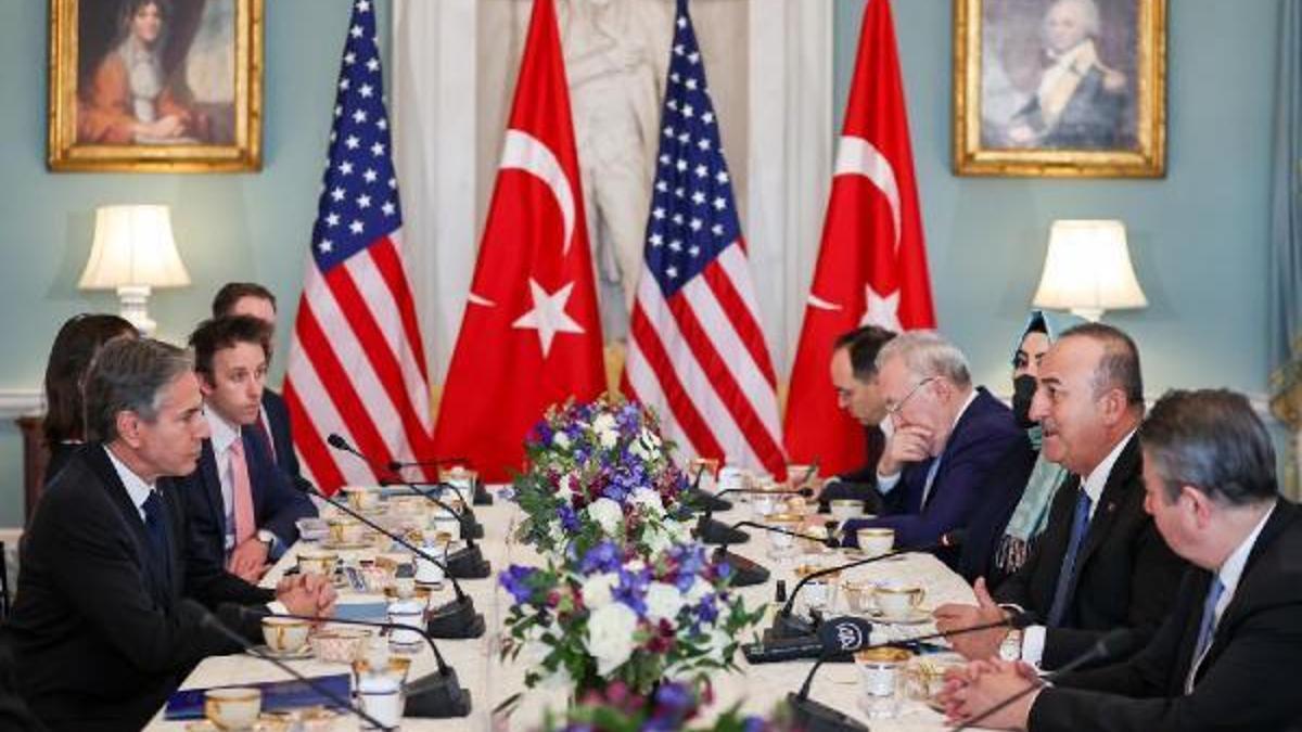 Türkiye – ABD Stratejik Mekanizması Hakkında Ortak Açıklama
