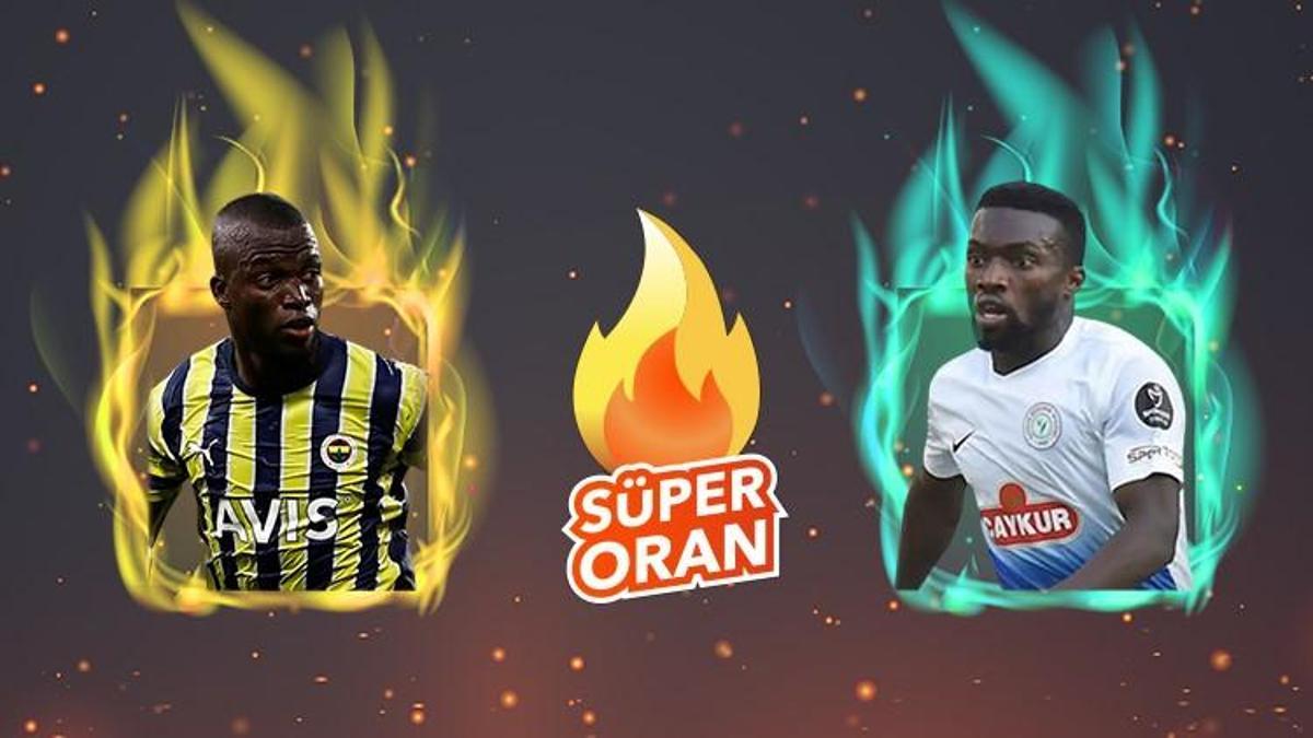 Fenerbahçe - Çaykur Rizespor maçı Tek Maç ve Canlı Bahis seçenekleriyle Misli.com’da