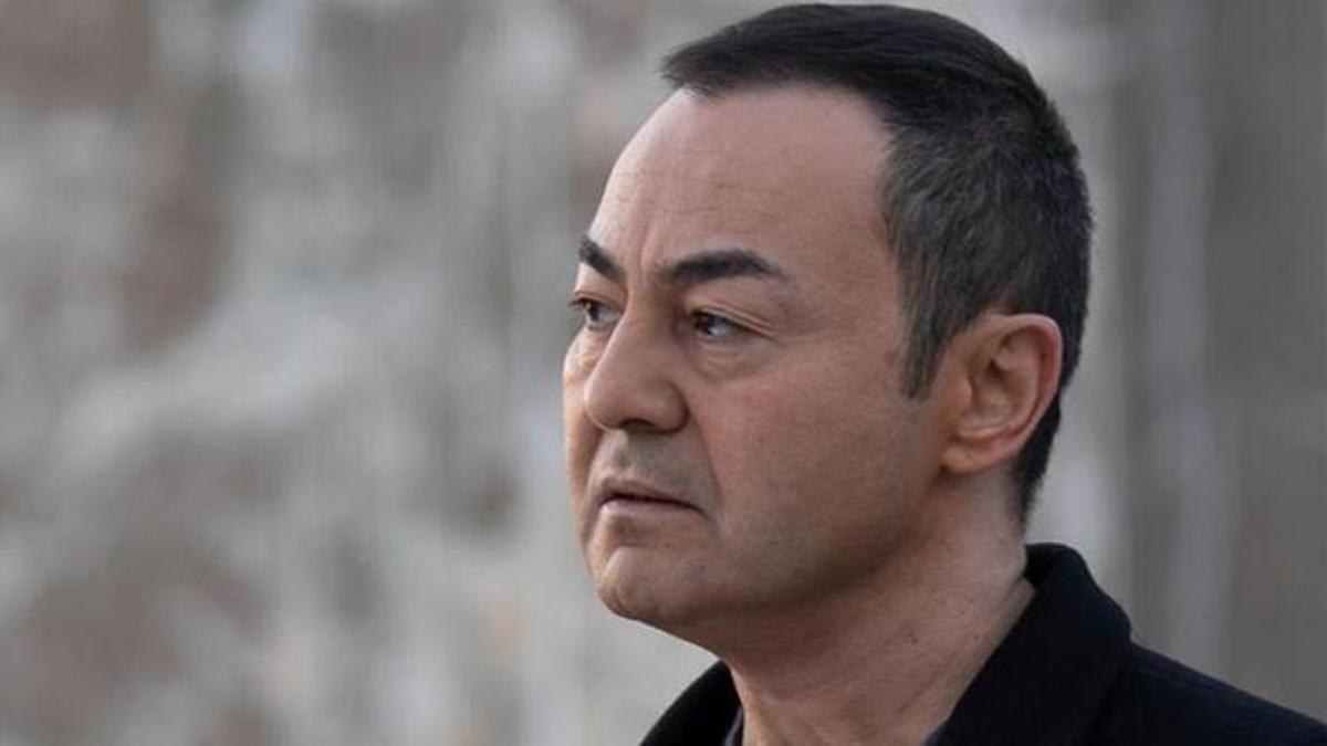 Serdar Ortaç: Sol ayağıma inme indi
