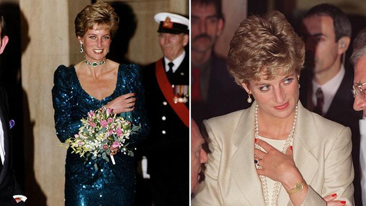 Prenses Diana'nın mücevherlerini ünlü isim satın aldı!