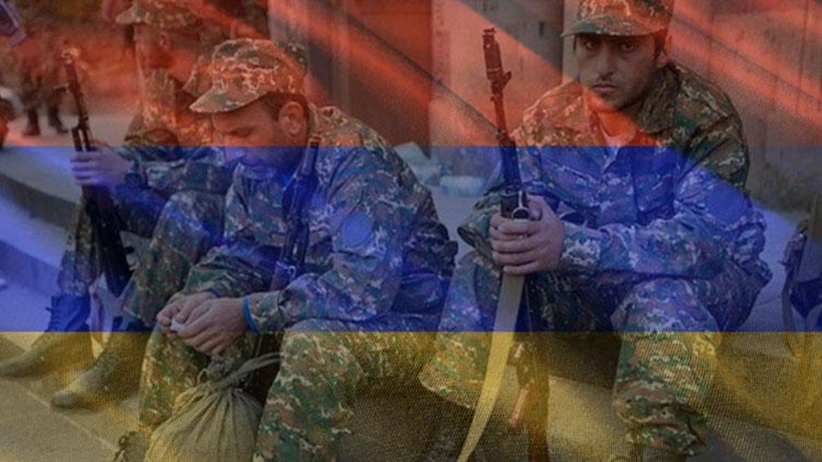 Ermenistan’da askeri kışlada yangın: 15 asker öldü