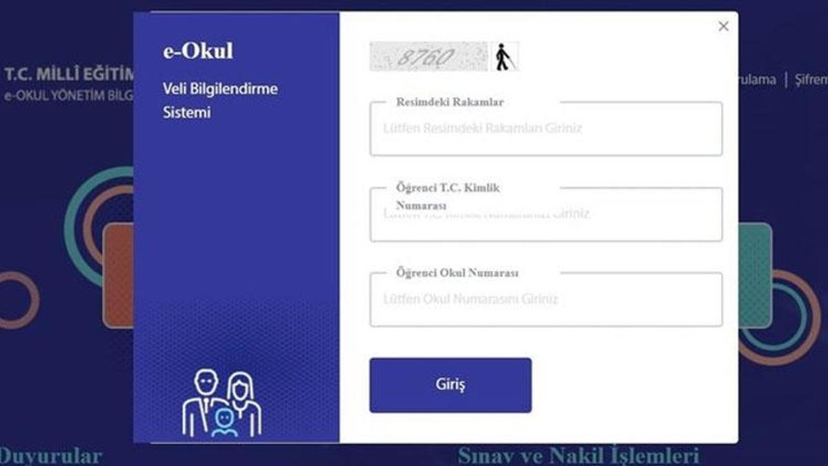 E karne giriş 2023! Karne not girişleri bitti mi, notlar e okula girildi mi? E okul ne zaman kapanıyor?