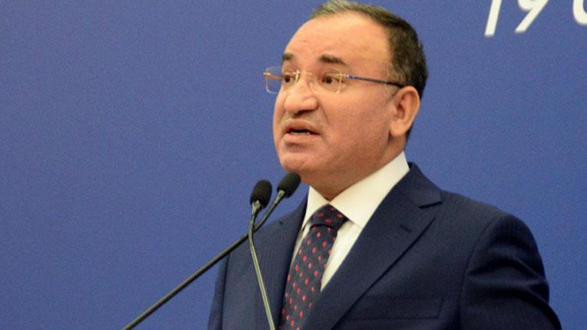 Bakan Bozdağ: Cumhurbaşkanımızın adaylığı anayasal hakkıdır