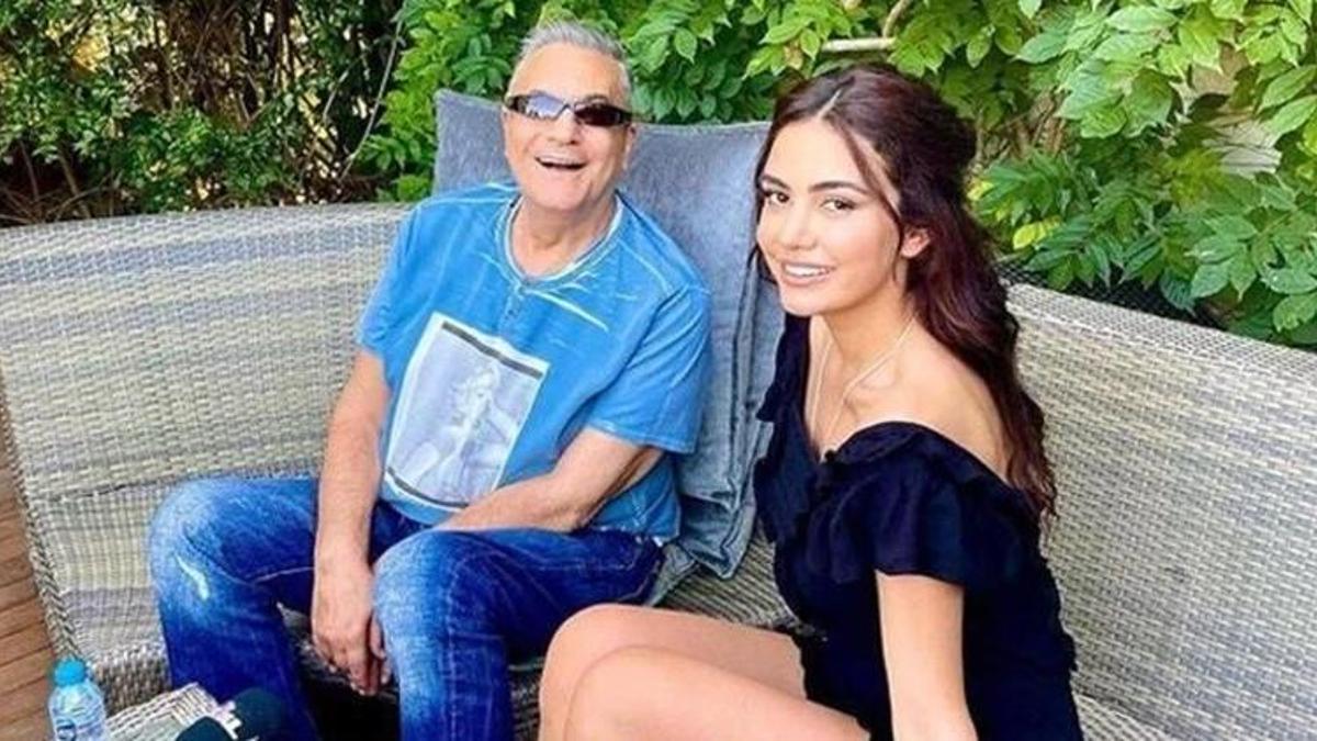 Taciz iddiasıyla suçlanan Mehmet Ali Erbil: Oyuna getirildim