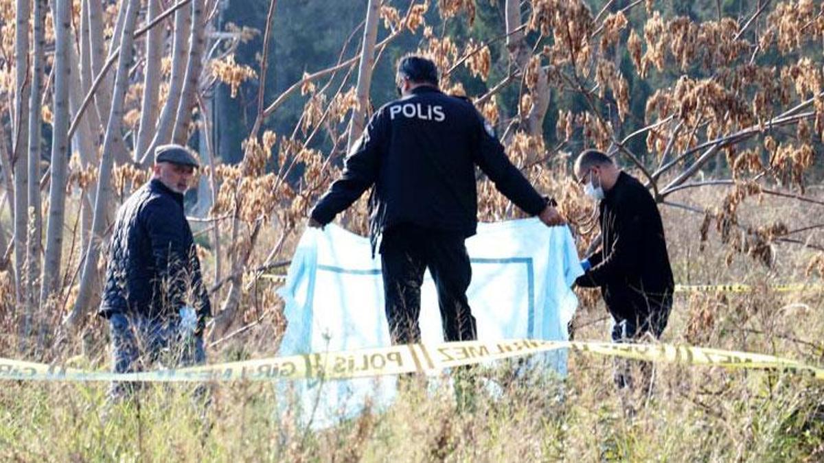 Antalya'da dehşete düşüren olay! Başı ve kolları olmayan ceset bulundu