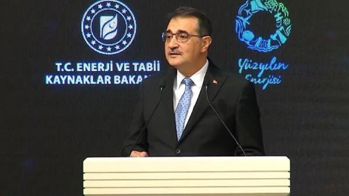 Bakan Dönmez: Modüler reaktörler gündemimizde