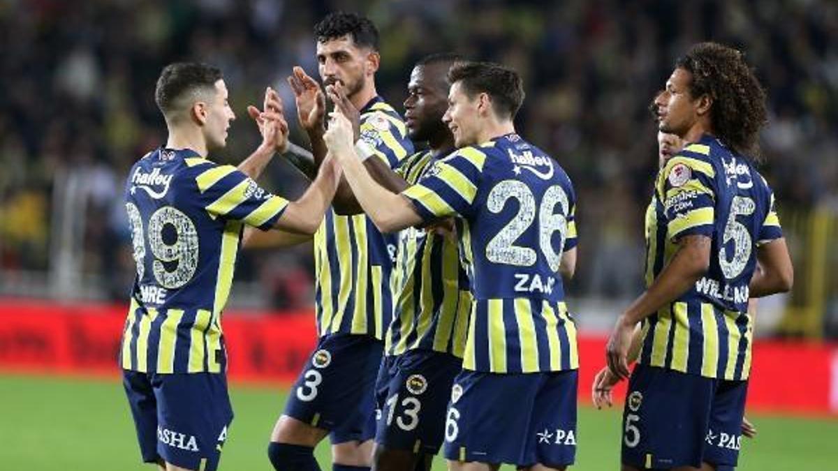 Fenerbahçe, kupada çeyrek finale yükseldi