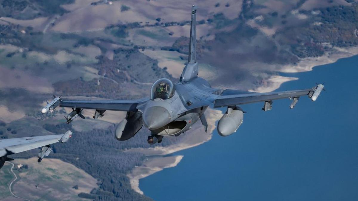 Ürdün ve ABD arasında F16 anlaşması