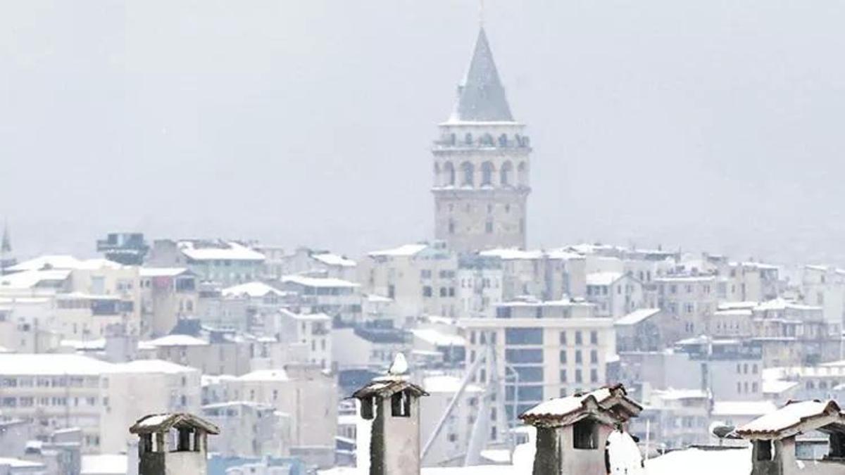 İstanbul'a kar yağacak mı? Ocak ayında kar yağışı var mı? İşte beklenen yağış tarihi