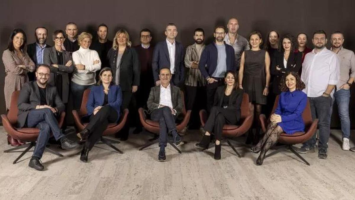 IAB 7'nci Olağan Genel Kurulu gerçekleşti