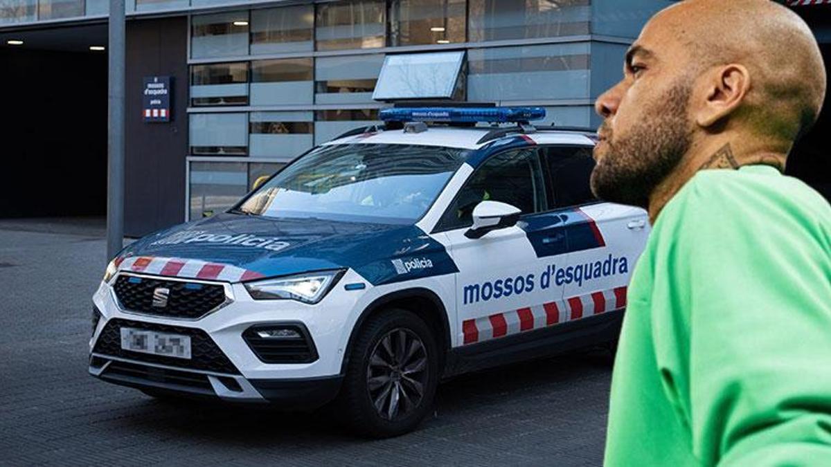 Barcelona'nın efsanesine kelepçe! Yazılı şikayette bulunursa...