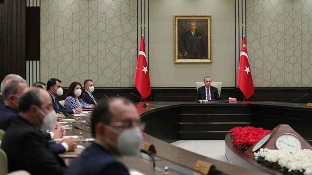 Kabine ne zaman toplanacak? Kabine toplantısı ne zaman, gündemde neler var?