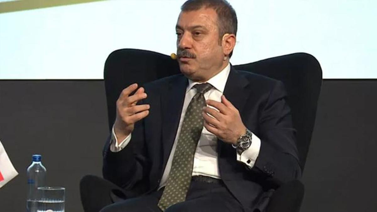 TCMB Başkanı Kavcıoğlu'ndan döviz kuru hakkında açıklama