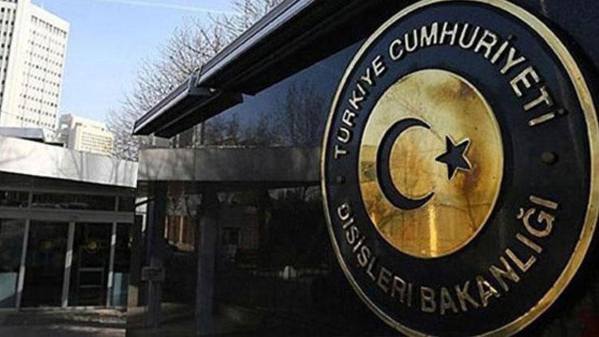 Dışişleri'nden Myanmar'a 'seyahat' uyarısı