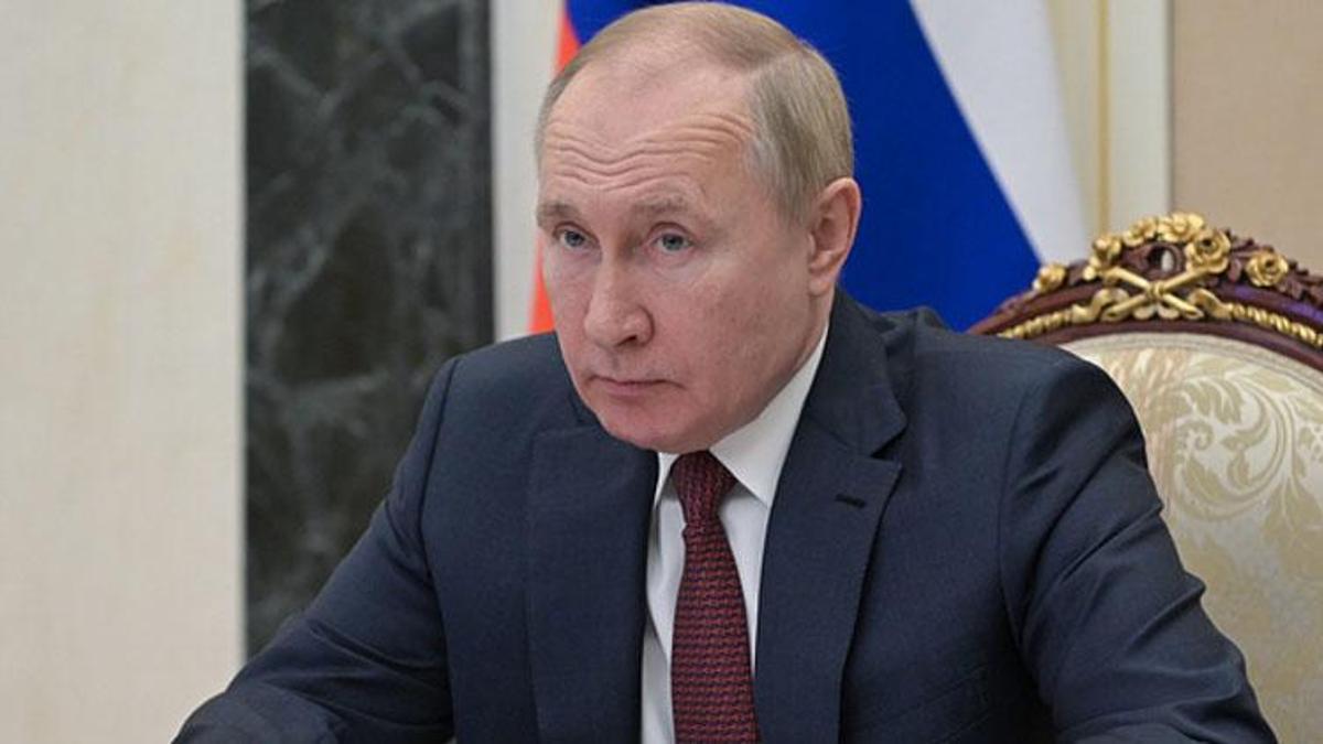 Vladimir Putin öldü mü? Ukrayna lideri Zelenskiy'den 'Putin öldü' iddiası!