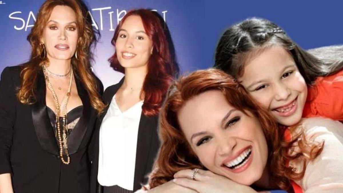 Annesinin boyuna yetişti! Duru Mete genç kız oldu