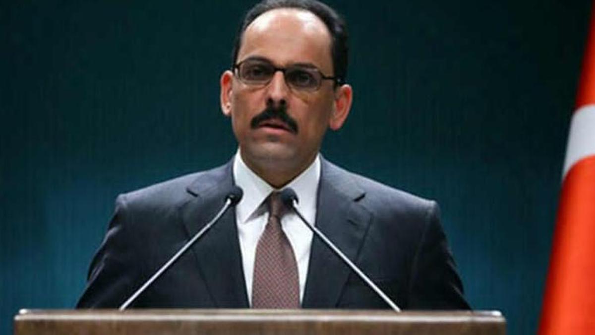 Sözcü Kalın: Stockholm'de Kur'an-ı Kerim yakılması insanlık suçudur