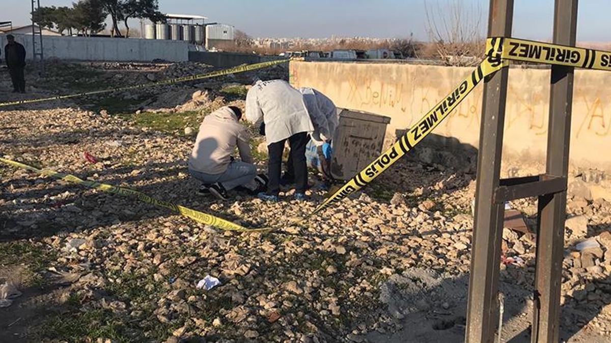 Korkunç olay! Çöpte yeni doğmuş bebek cesedi bulundu