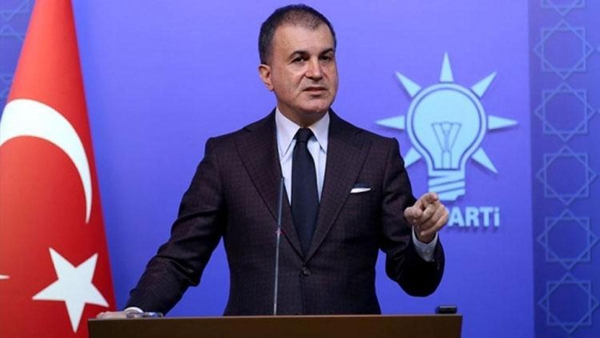 AK Parti'li Çelik: Kur'an-ı Kerim'e dönük her saygısızlık insanlık suçudur