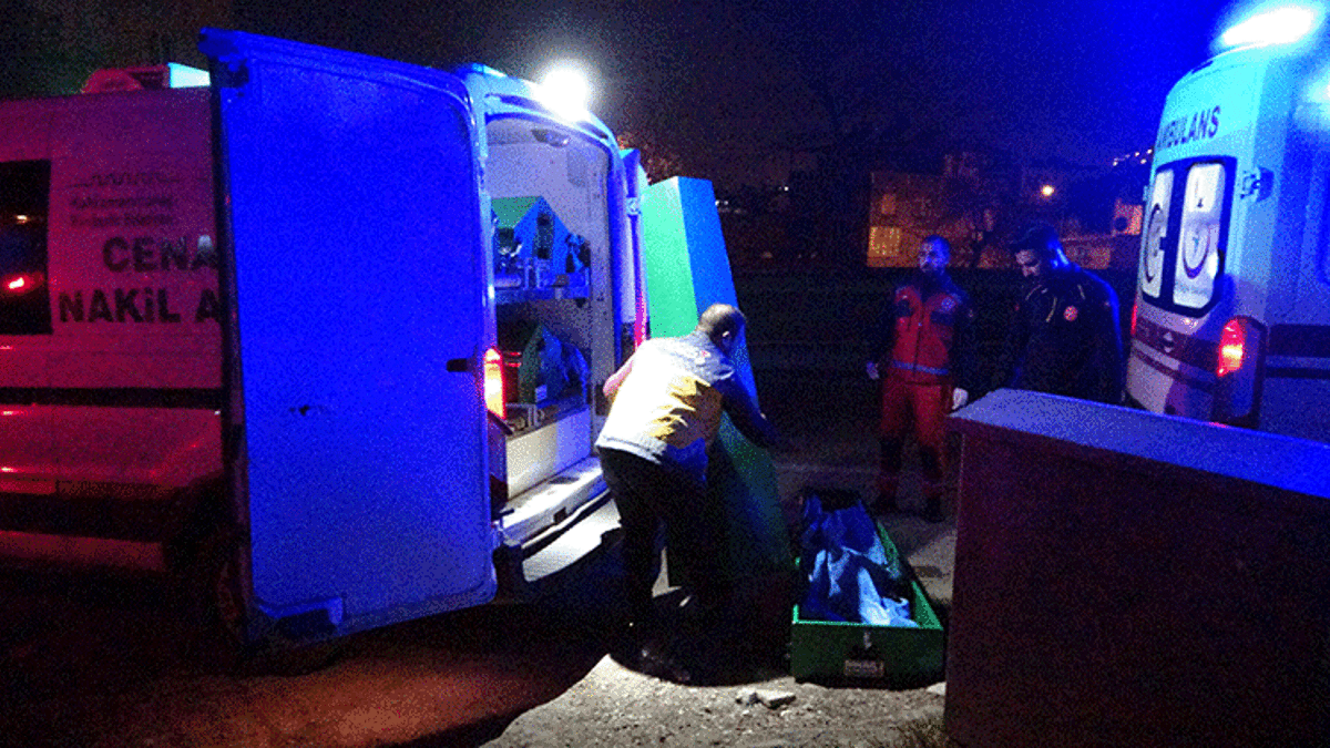 Kahramanmaraş'ta yangın faciası: 3 çocuk hayatını kaybetti