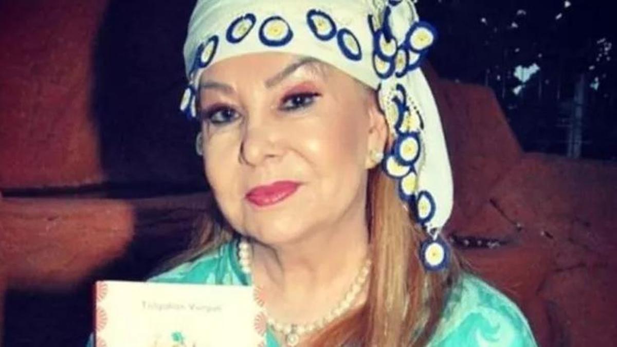 Bedia Akartürk yüzünü gerdirdi! Son hali gündem oldu