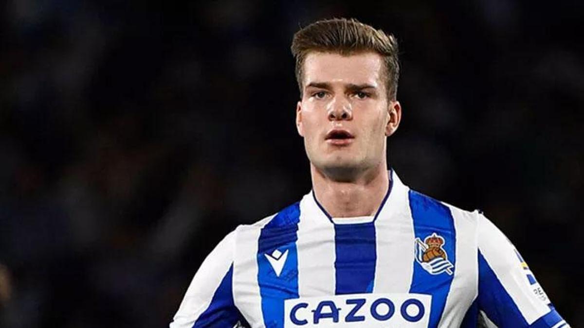 Sörloth 5 maçta üst üste gol attı Trabzonspor yanıtı olay yarattı