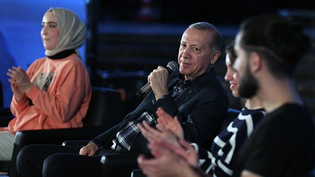 Cumhurbaşkanı Erdoğan'dan seçim mesajı: 10 Mart'ta yetkimi kullanacağım