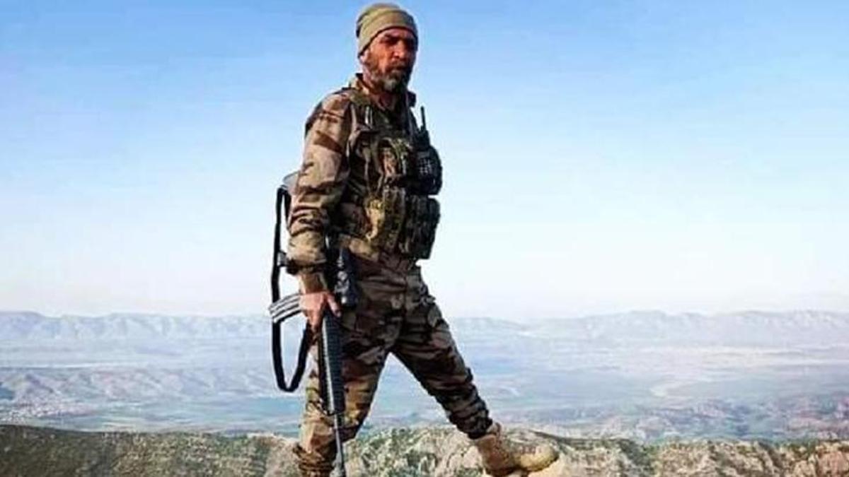 Şırnak’ta teröristlerle çıkan çatışmada 1 güvenlik korucusu şehit oldu