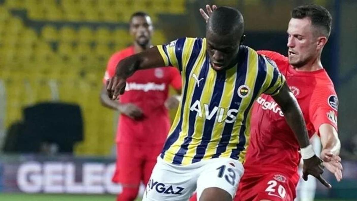 Ümraniyespor - Fenerbahçe maçı saat kaçta, hangi kanalda?