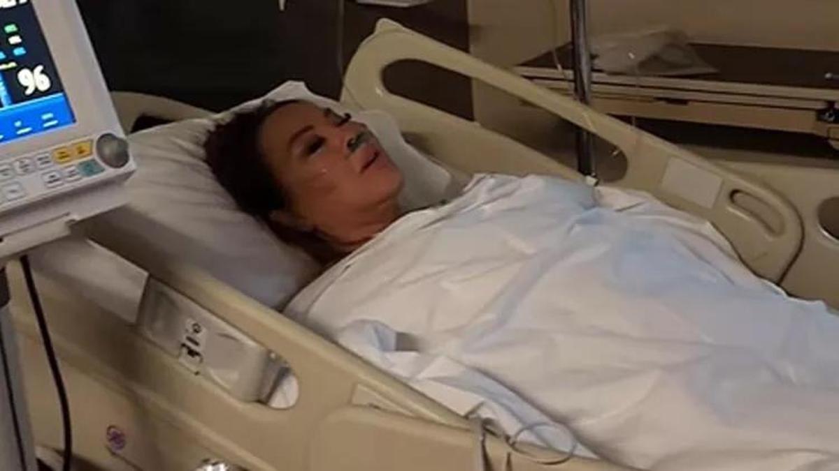 Safiye Soyman ameliyat oldu! Sağlık durumunu açıkladı