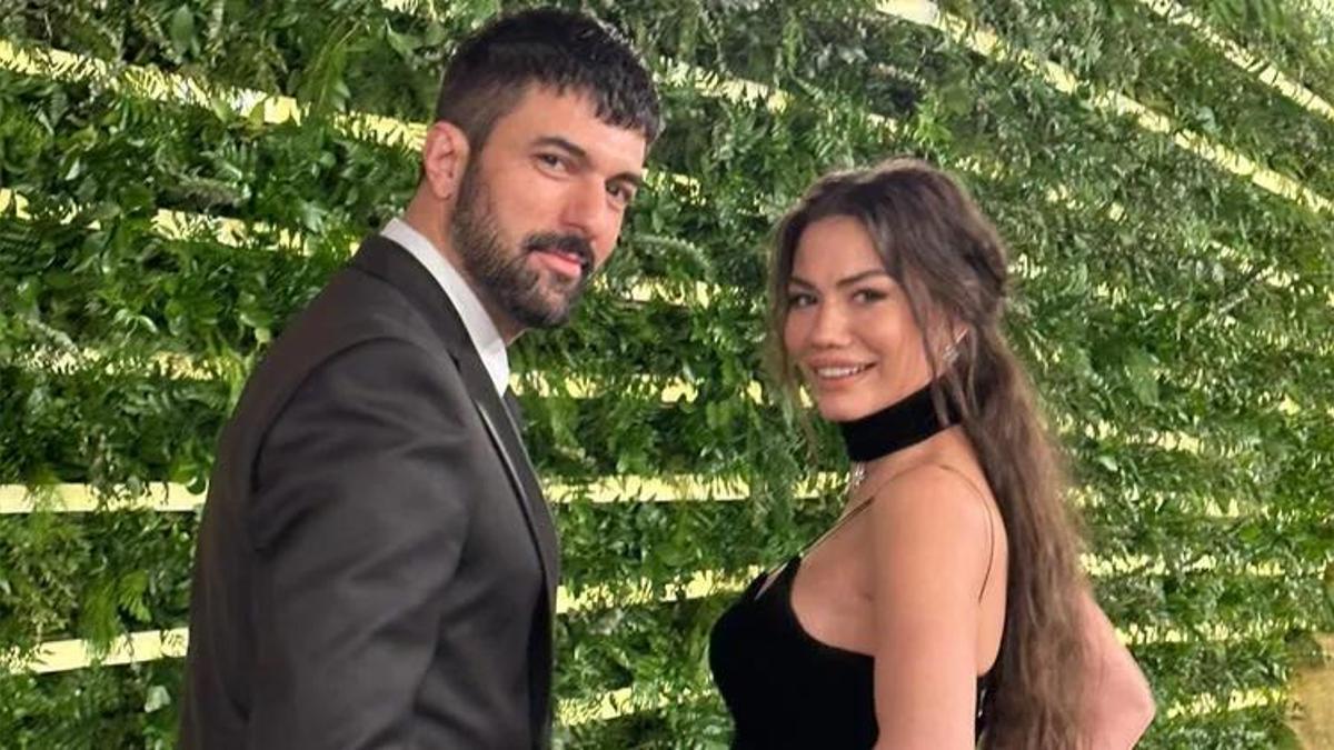 Demet Özdemir ve Engin Akyürek, Suudi Arabistan’da onur konuğu oldu!