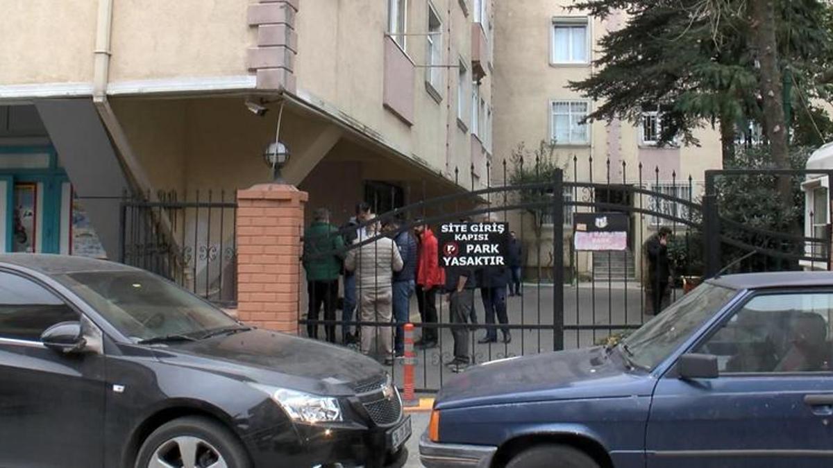 Fatih'te maskeli silahlı 500 bin Euroluk gasp