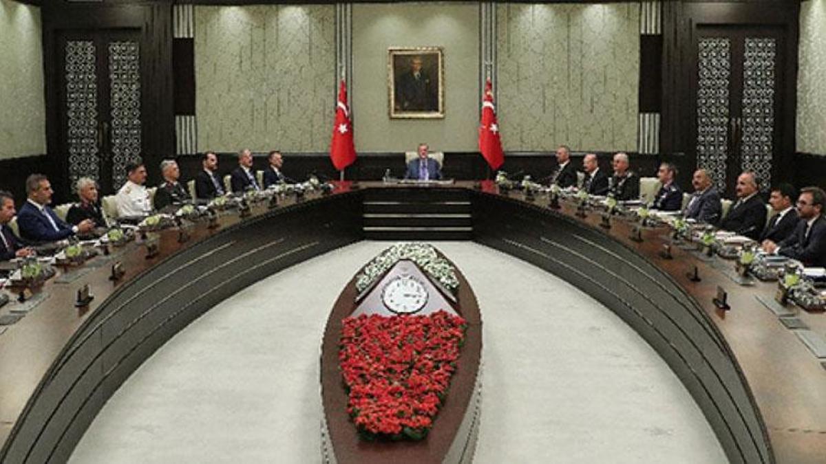MGK toplantısı ne zaman? Milli Güvenlik Kurulu yılın ilk toplantısı saat kaçta, hangi konular görüşülecek?