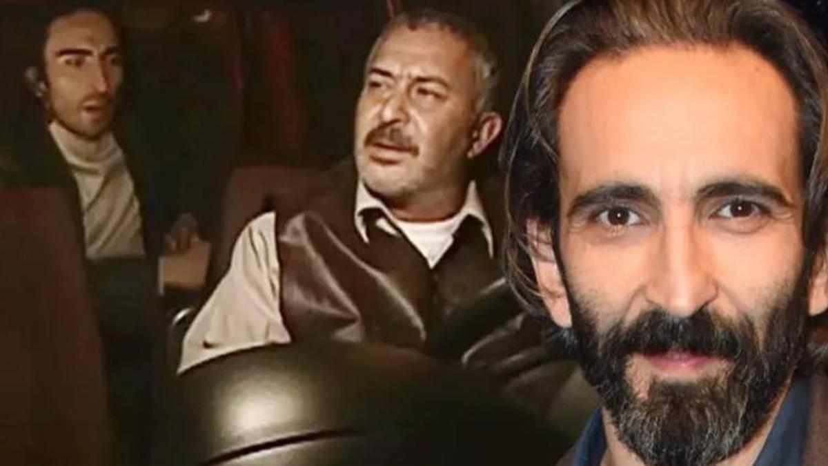 Ünlü ismi tanıdınız mı? 'O zaman 20'lerimin sonundaydım'