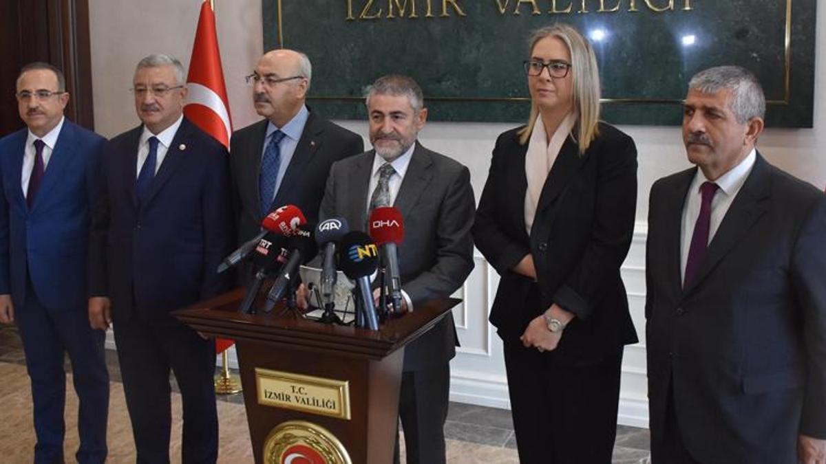 Bakan Nebati: İktisat Kongresi hassasiyetimiz Cumhuriyet kazanımlarına verdiğimiz önemin ifadesi