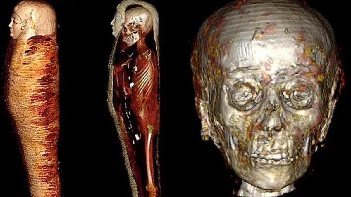 Altın Çocuk'taki 49 muskanın sırrı! Cinsel organının yanında bulundu