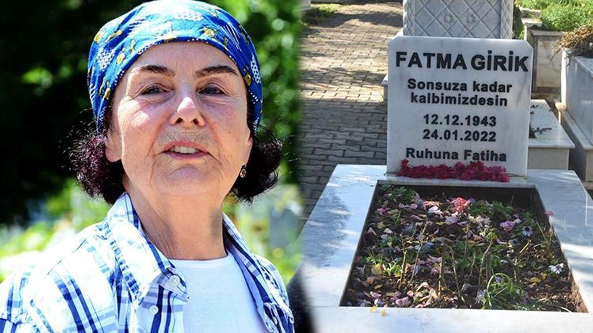 Fatma Girik'in kardeşi Günay Girik'ten tepki geldi: Keşke mezarının başında anılsaydı
