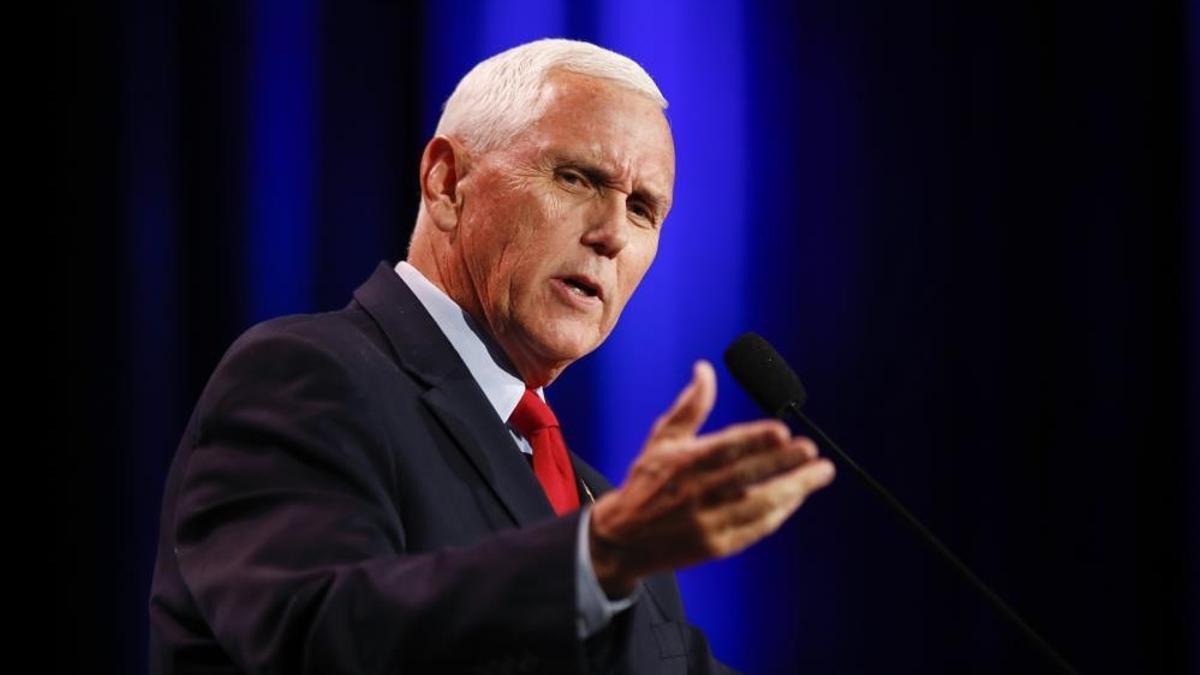 ABD’nin eski Başkan Yardımcısı Mike Pence'in evinde gizli belgeler bulundu