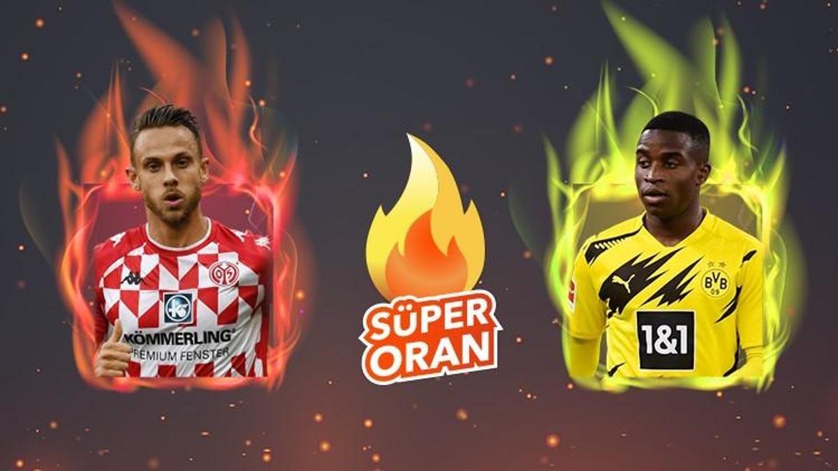 FSV Mainz - Borussia Dortmund maçı Tek Maç ve Canlı Bahis seçenekleriyle Misli.com’da
