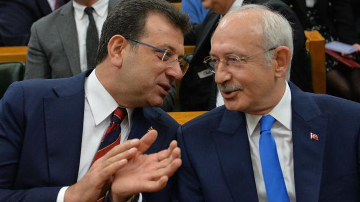 Akşener'in İmamoğlu planı ortaya çıktı! İşte 6'lı Masa'nın ortak adayı...
