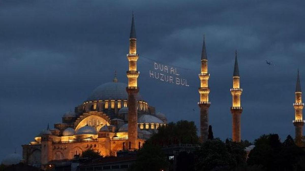 25 Ocak kandil mi 2023? Regaip Kandili ne zaman, ayın kaçında, hangi gün, bugün kandil mi? Diyanet 2023 kandil günleri!