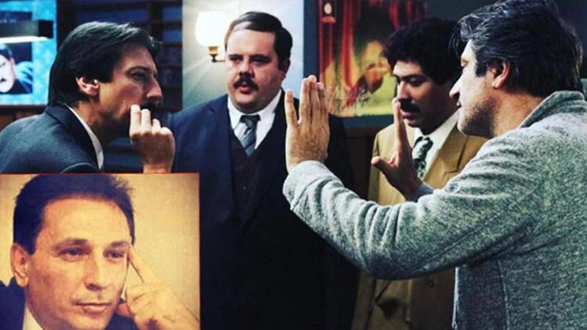 'Prestij Meselesi' filmi davalık oldu! Mahsun Kırmızıgül'den açıklama