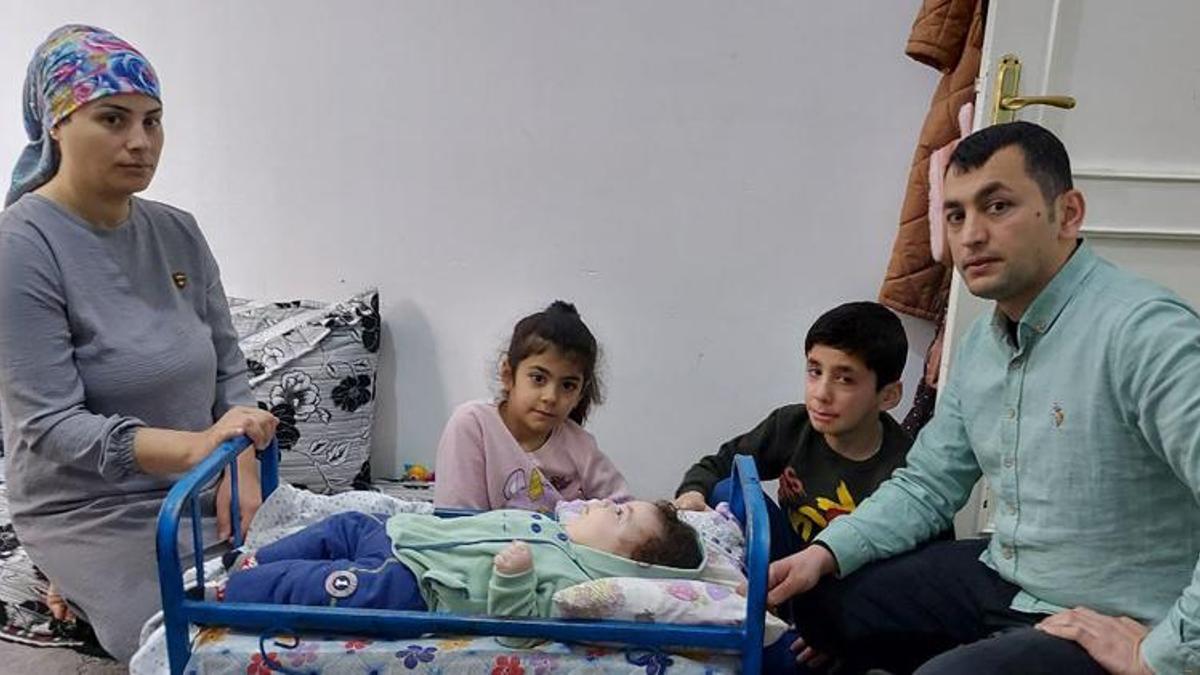 Dolandırıcılar, SMA hastalarının hayatını kabusa çevirdi! 'Zaman çok daraldı' deyip acı haberi verdi