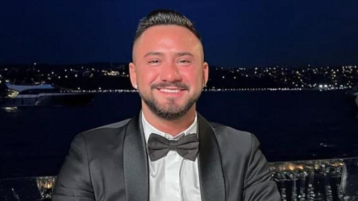 Gökhan Çıra baba oldu! 'Küçücük dünyama hoşgeldin'