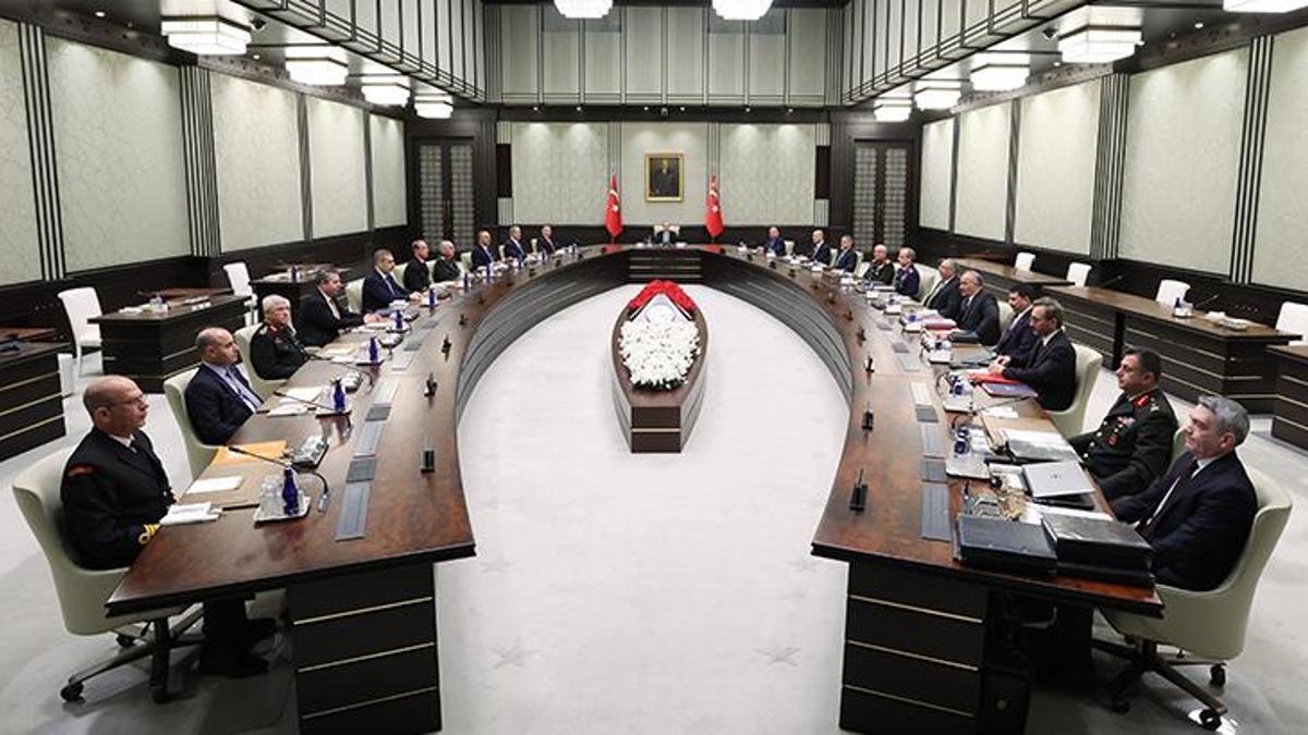 MGK bildirisi yayımlandı! İsveç'e çok net NATO mesajı