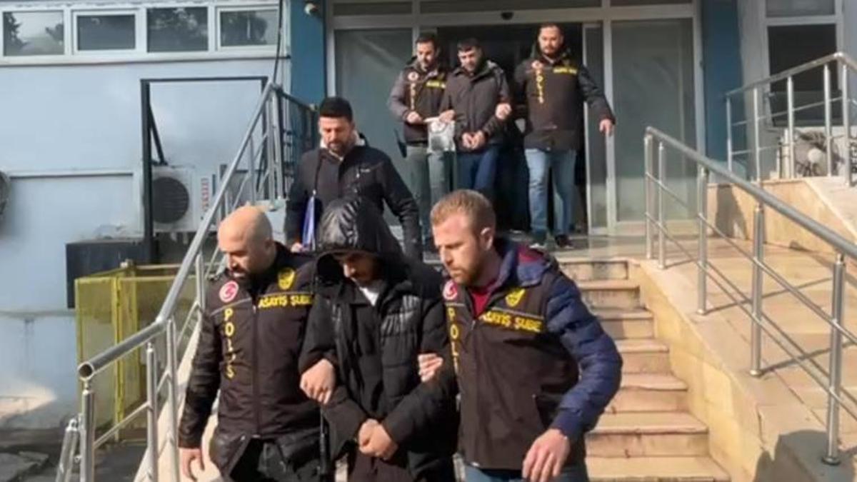 Lüks villalara giren hırsızlar, geceyi geçirip yemek yemişler; 5 gözaltı