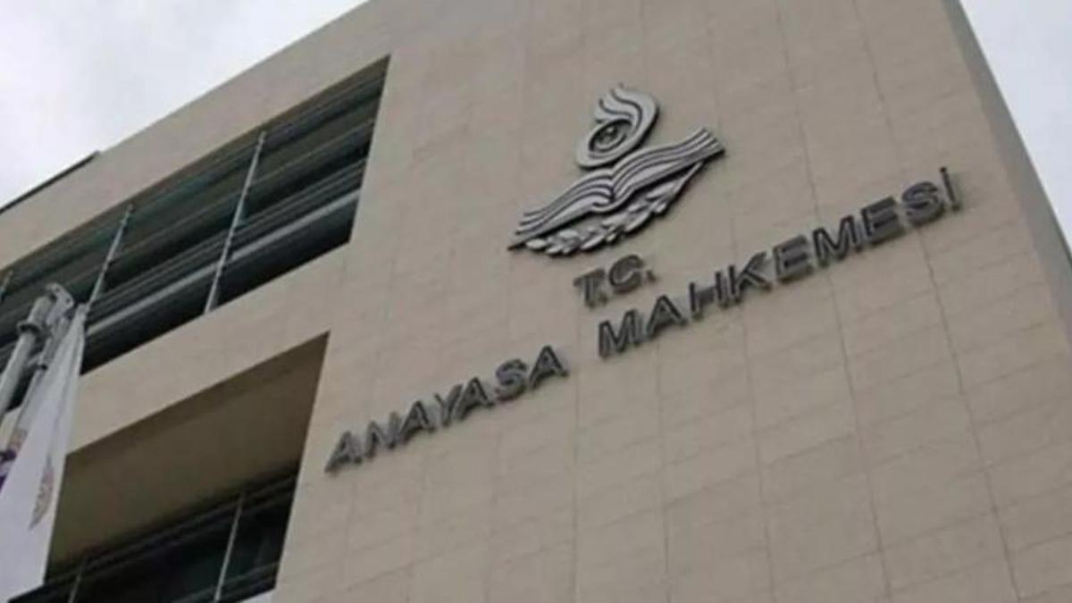 Anayasa Mahkemesi'nden HDP kararı