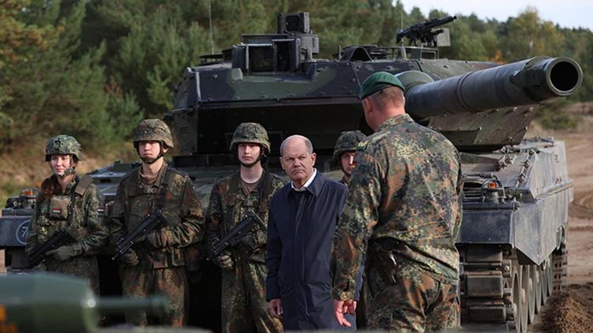 Rusya'dan tank sevkiyatı açıklaması: Savaşa dahil oldular