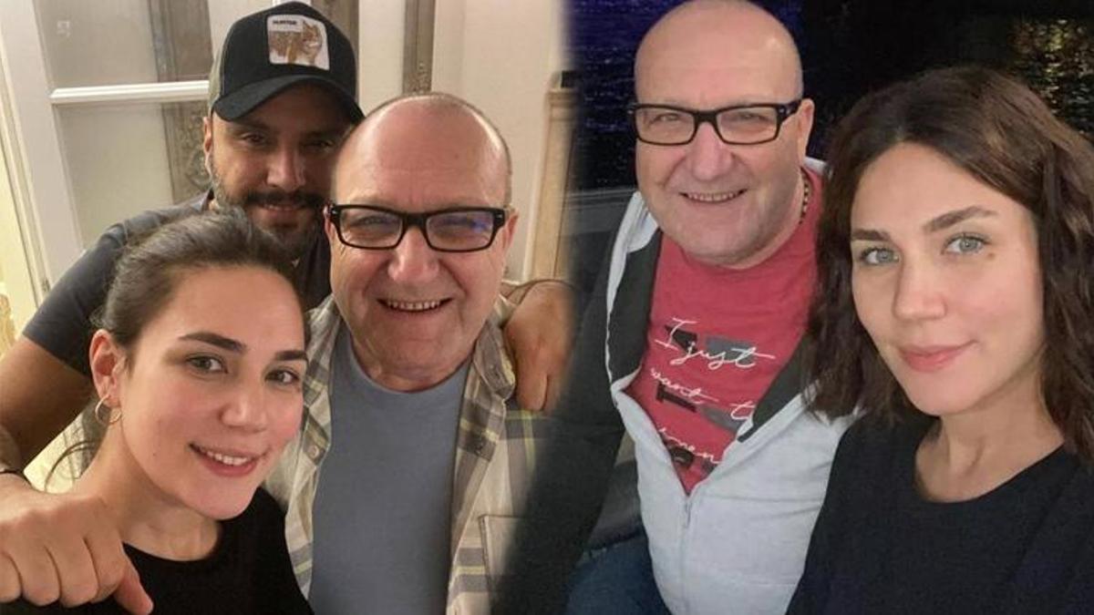 Buse Varol Tektaş'ın babası kalp krizi geçirdi